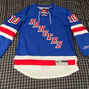 Marián Gáborík New York Rangers NHL Hockey Jersey